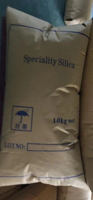 Hydrofobe Precipitated Silica-New Kind Of Silica Product