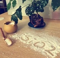 Hydreret silica i tandpasta til slibende