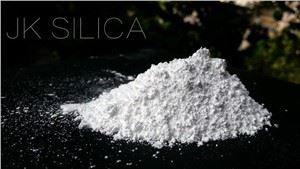 Produktion af nanosilica til dyrefoder